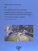 Procesos básicos de elaboración de quesos