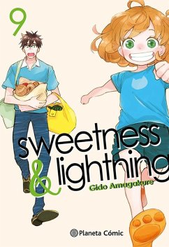 Cover Sweetness & Lightning nº 09/12