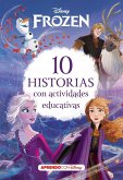 Frozen. 10 historias con actividades educativas Frozen. 10 historias con actividades educativas