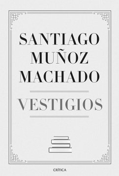 Cover Vestigios