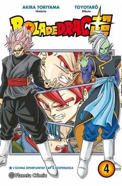 Bola de Drac Super 4 - Toriyama, Akira; Viz Media; Toyotaro