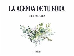 La agenda de tu boda - El Buixo Eventos