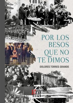 Cover Por los besos que no te dimos