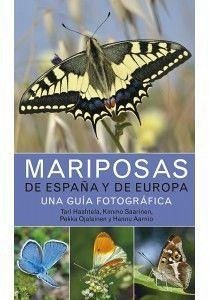 Mariposas de España y de Europa : una guía fotográfica - Haahtela, Tari