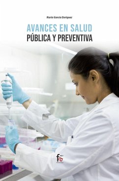 Avances en salud publica y preventiva - García Enríquez, Nuria