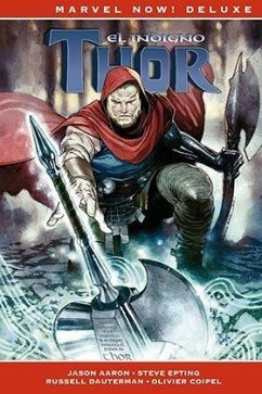 Marvel Now! Deluxe. Thor de Jason Aaron 5 Cover Marvel Now! Deluxe. Thor de Jason Aaron 5