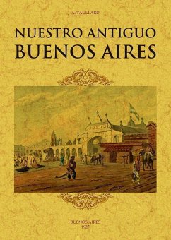 Cover Nuestro antiguo Buenos Aires