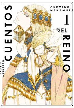Cover Cuentos del reino 1