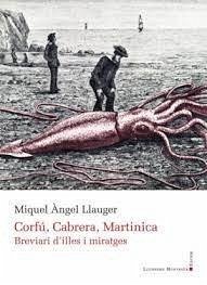 Cover Corfú, Cabrera, Martinica : breviari d'illes i miratges