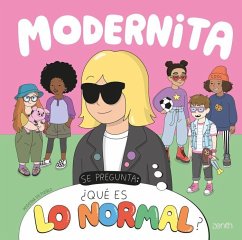 Cover Modernita se pregunta: ¿Qué es lo normal?
