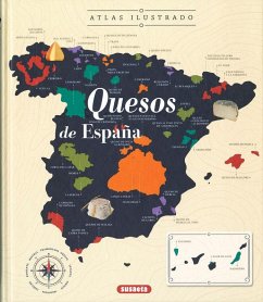 Cover Quesos de España