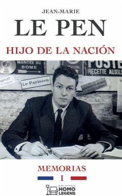 HIJO DE LA NACIÓN: MEMORIAS I