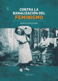Cover Contra la banalización del feminismo