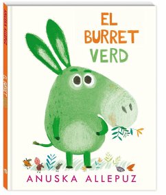 El burret verd - Allepuz, Anuska