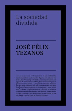 Cover La sociedad dividida