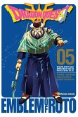 Dragon Quest : Emblem of Roto 5 Dragon Quest : Emblem of Roto 5