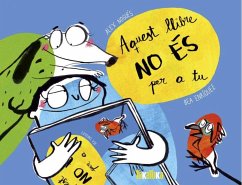 Aquest llibre no és per a tu - Nogués Otero, Álex