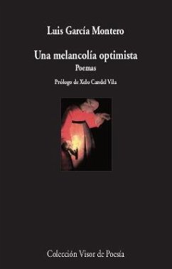 Una melancolía optimista : poemas - García Montero, Luis