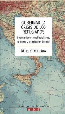 Cover GOBERNAR LA CRISIS DE LOS REFUGIADOS