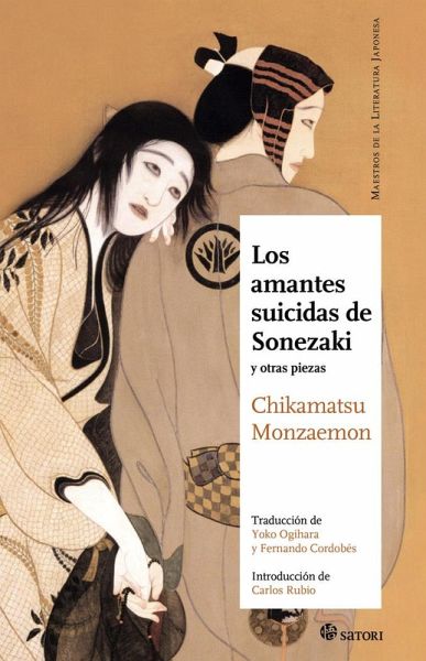 LOS AMANTES SUICIDAS DE SONEZAKI (NE)