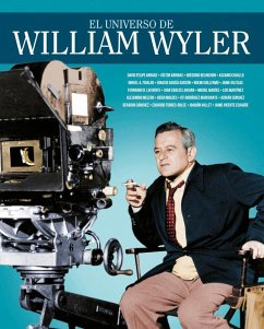 Cover EL UNIVERSO DE WILLIAM WYLER