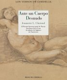 Ante un cuerpo desnudo