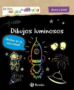 Cover Mi libro mágico de dibujo. Dibujos luminosos