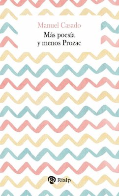 Cover Más poesía y menos Prozac