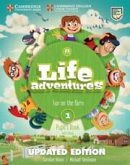 Life Adventures Level 1 Pupil's Book with eBook Updated Life Adventures Level 1 Pupil's Book with eBook Updated