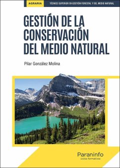 Cover Gestión de la conservación del medio natural