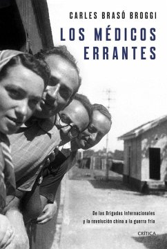 Los médicos errantes Cover Los médicos errantes