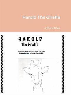 Harold The Giraffe - Hanks, Jennifer Martha