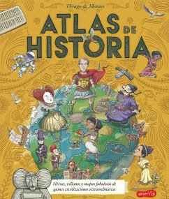 Cover ATLAS DE HISTORIA