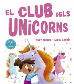 El club dels unicorns - Senior, Suzy