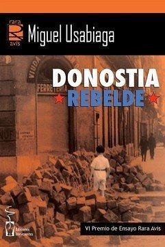 Cover Donostia Rebelde
