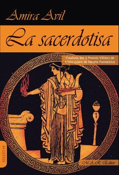 Cover LA SACERDOTISA