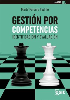 Cover Gestión por competencias. Identificación y evaluación