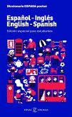 Diccionario Espasa español-inglés, English-Spanish