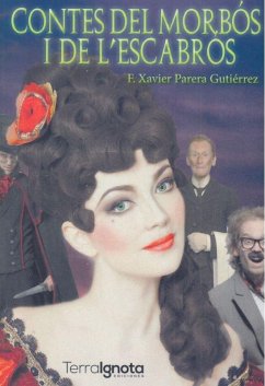 Cover Contes del morbós i de l'escabrós