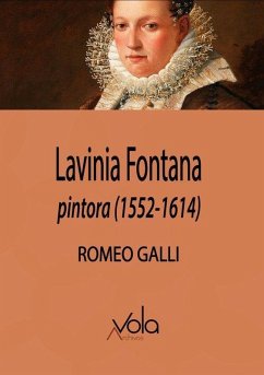 Cover Lavinia Fontana, pintora, 1552-1614