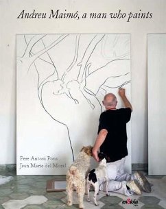 Andreu Maim?, a Man who paints Cover Andreu Maim?, a Man who paints