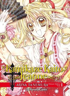 Kamikaze Kaito Jeanne Kanzenban 1 - Tanemura, Arina