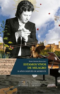 Cover Estamos vivos de milagro: 10 años después de Morente