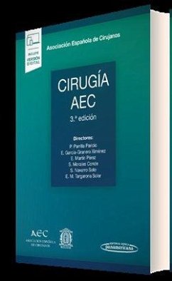 Cover Cirugía AEC (+ e-book)