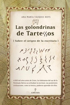 Cover Las golondrinas de Tartessos