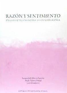 Razón y sentimiento en la estética moderna y contemporánea - Murcia Serrano, Inmaculada; Velasco Pardial, Paula