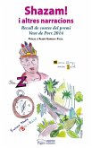 Shazam! i altres narracions : Recull de contes del premi Vent del Port 2014
