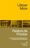 Palabra de Pritzker Palabra de Pritzker