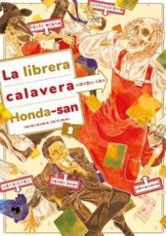 Cover La librera calavera Honda-san 2
