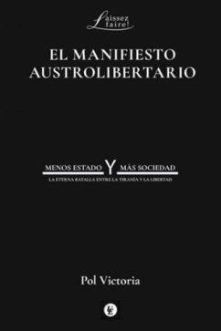 Cover Manifiesto austrolibertario